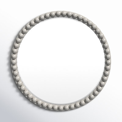 Darlene Round Mirror