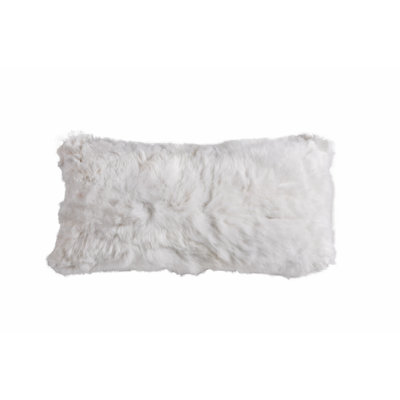  Alpaca Rectangular Pillow Cover & Insert
