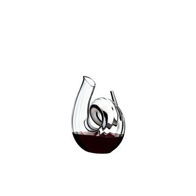 RIEDEL Fatto a Mano Curly Decanter