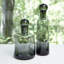 Pinched Decanter-Grey-Short