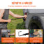 Tente de lit pour camion VEVOR, tente de camionnette de 6,4 pi à 6,7 pi-100497418