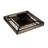 Quadrato Idalight LED Semi Flush Mount