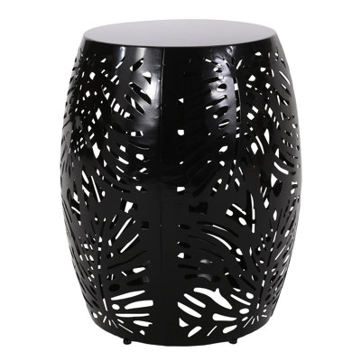 Table d'appoint Elegant Iron Cut