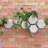 Inett Polyethylene Wall Planter Set-1549758330-1549758311