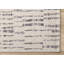 Tapis rayé blanc contemporain contemporain-390540322