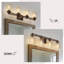 Stilesville 4 - Light Dimmable Vanity Light-401715175