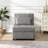 Folding Ottoman Sofa Bed