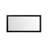 Rosenow Wood Flat Wall Mirror-315761470-315761409