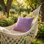 Coussin lombaire à labyrinthe cesire