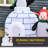 5 Ft Lighted Christmas Inflatables Outdoor Decorations Penguins With A Scarf And Lgloo