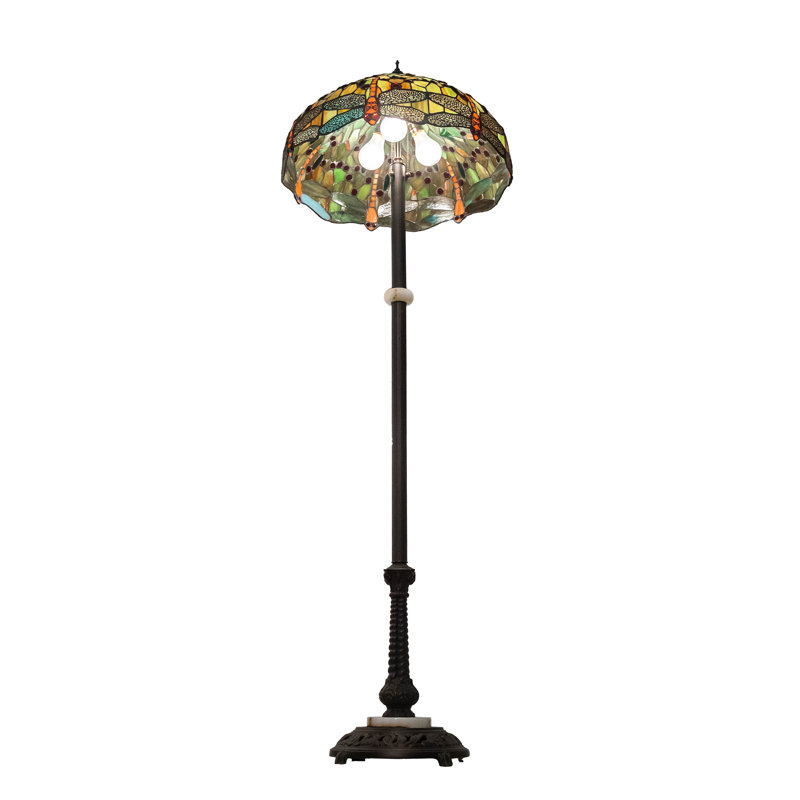 Hallock Floor Lamp