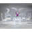 Jaiven Glass Top Dining Table