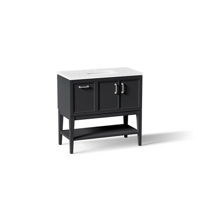 Winnow 36-In Bathroom Vanity Set
