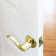 Scroll Lever Keyed Door Lever