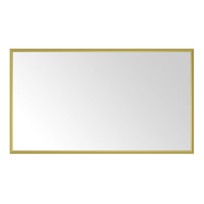 Miroir de salle de bain 84 X 48 pouces