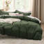 Ensemble de literie avec housse de couette pour grand lit et ensemble de literie en coton prélavé extra doux (ensemble de 3)-103268649-101518332