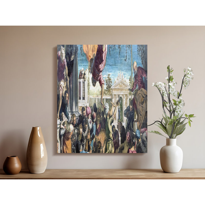 Gayden Wrapped Canvas Print Set, 24x30