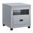 Dove Storage End Table