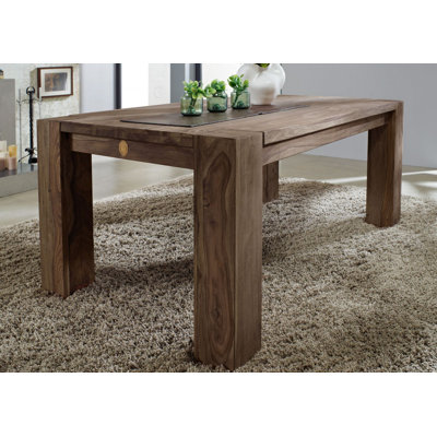 Nature Solid Wood Dining Table