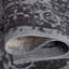 Carina Modern Washable Rugs in Grey | 6963-1284999989