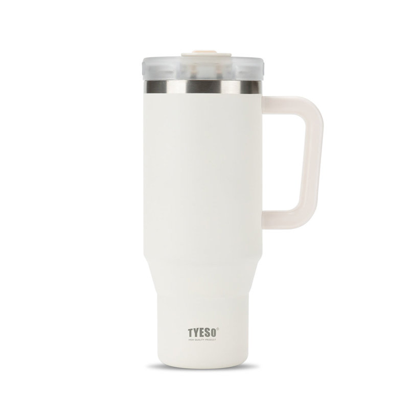 Gobelet isotherme avec paille TYESO, 40 oz