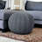 20" 100% Cotton Ottoman-2101330366