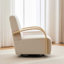 Fauteuil rotatif Modern Silhouette