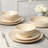 Stone Lain Lauren 32-Piece Dinnerware Set Stoneware-108941948