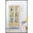 Charming Two-Door Cabinet