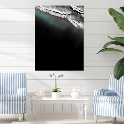 Iceland Black Sand Beach Wonders IV - Beach Wall Art