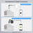 Mini Projector, Upgraded Bluetooth Projector With Screen, 1080P Full HD Portable Projector, Movie Projector Compatible With TV Stick Smartphone/HDMI/USB, Indoor & Outdoor Use