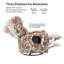 Fauteuil inclinable et berçant Alyissa-2001799879