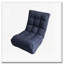 Chaise longue rembourrée réglable-809872783