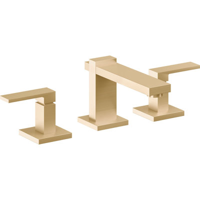 Morro Bay 8" Widespread Lavatory Faucet