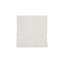 Shear Side Table, Square, White Stone