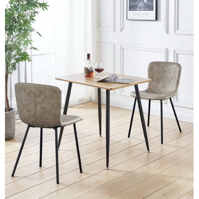 Mose 2 -Person Dining Set
