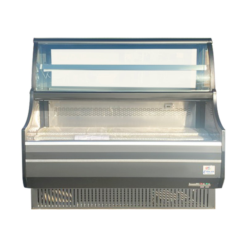 Cooler Depot 18.15 cu. ft. Refrigerated Display Case - 62 in.