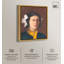 Portrait de Mademoiselle Vickova, toile classique rétro par Art Remedy-104332520-104332537