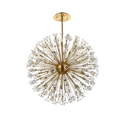 Behrens 32 - Light Unique/Statement Pendant