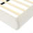 Upholstered Platform Bed with Cartoon Ears Shaped Headboard and Light, Daybed with Two Small Storage Stools-2111719216-2102210553