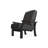 St. Catherine Marine Grade Polymer Deep Seating Cushion Arm Chair-98712586-98359916