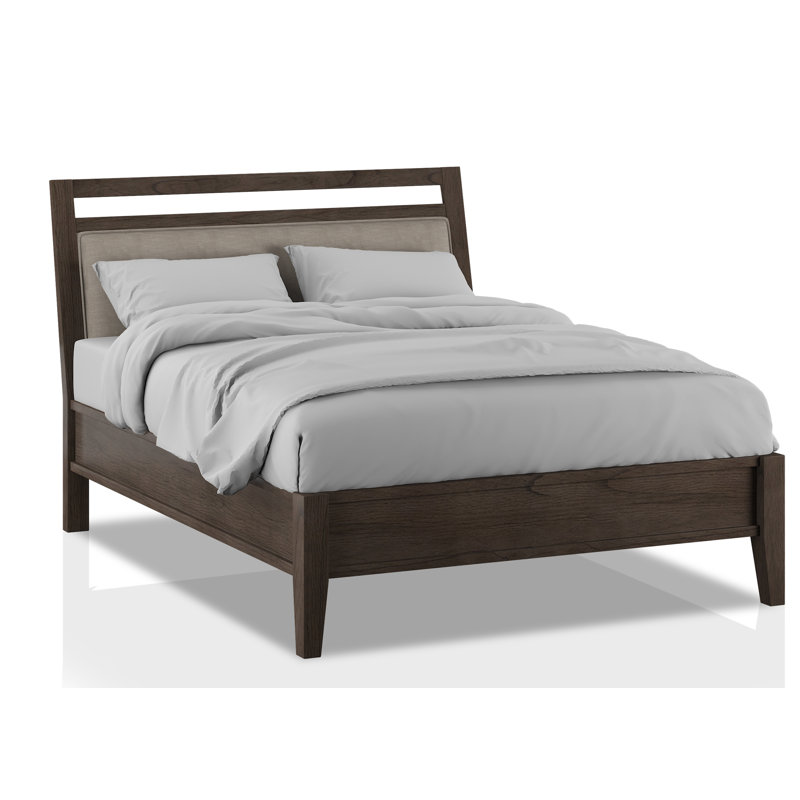 Solid Wood Piece Bedroom Set