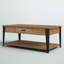 Table basse avec rangement Henrik