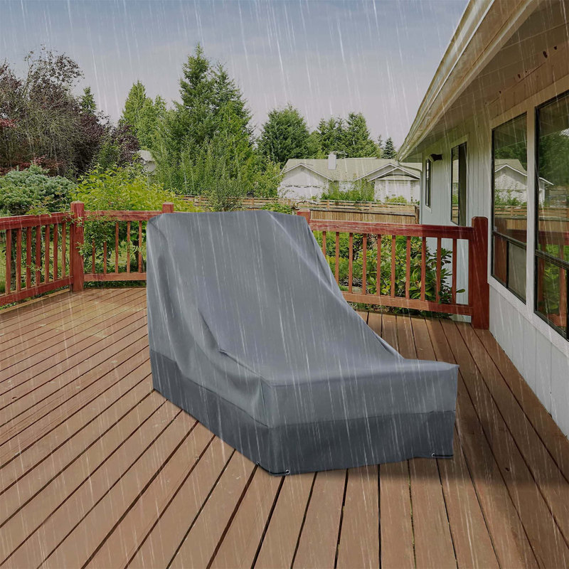 Ceceilia Outdoor Patio Sofa Cover