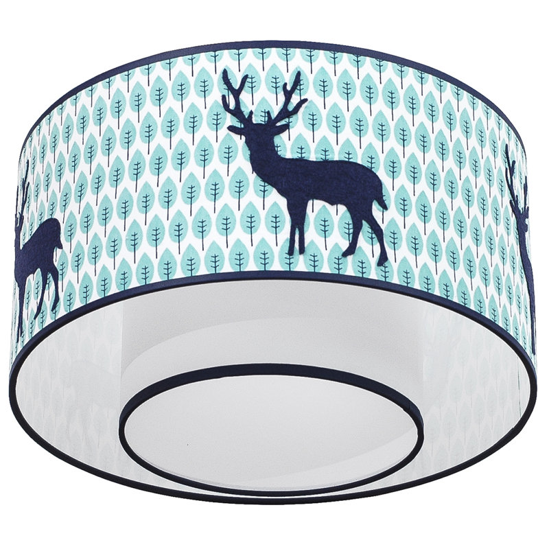 Maddison Flush Mount