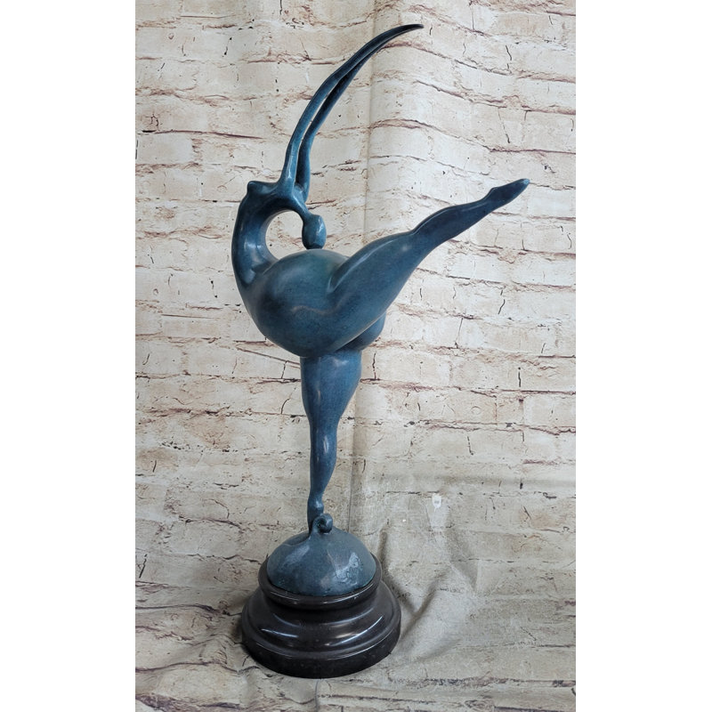 Sculpture femme Darlana