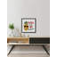 Hot Outside - Single Picture Frame Print-1093020851