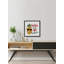 Hot Outside - Single Picture Frame Print-286393154