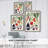 Garden Offering I Framed Print - Solid Wood-980957606