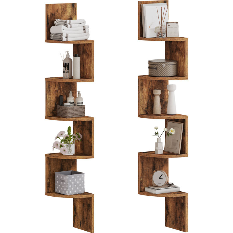 Corner Shelf Wall-mounted